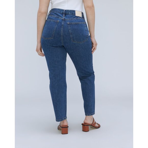 Everlane The Curvy ’90s Cheeky® Jean 26 Short - Picture 4 of 8